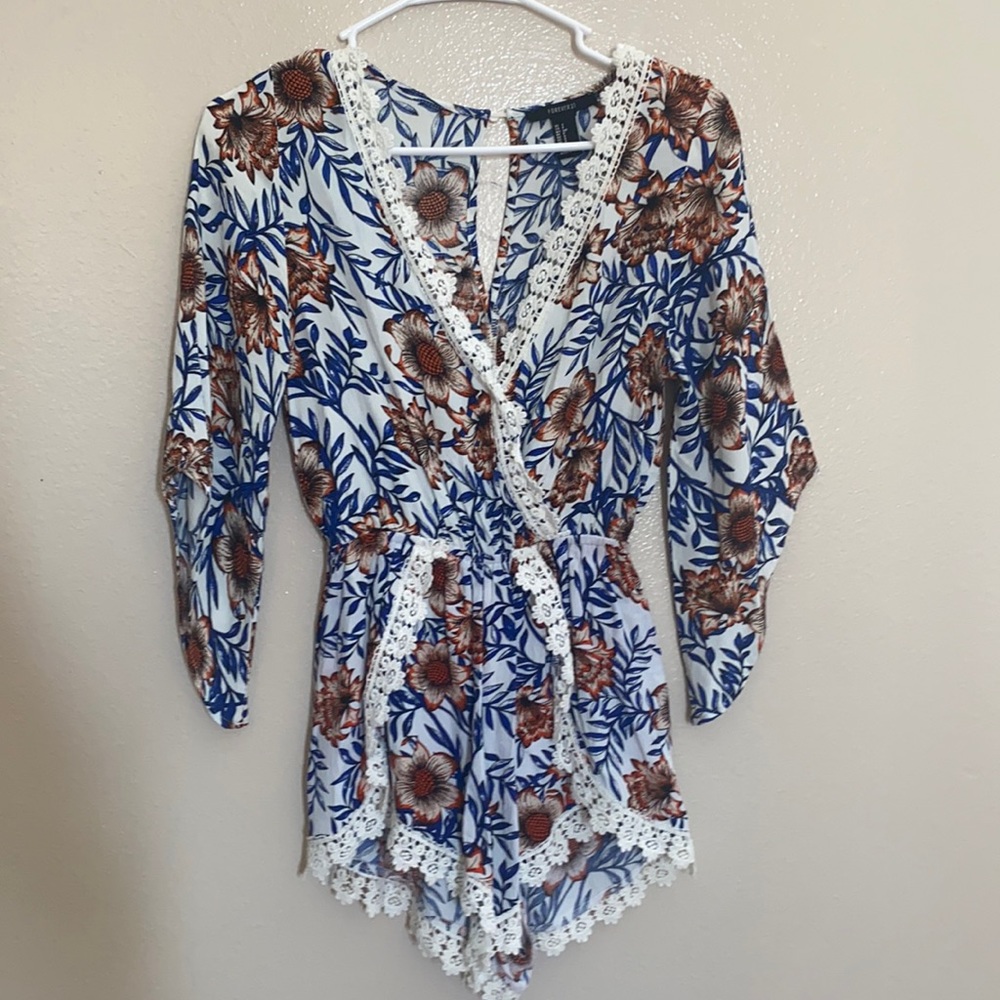 Forever 21 Romper